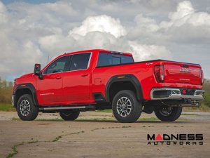 GMC Sierra 2500/3500 Fender Flares - Sport GMC Sierra 2500/3500 Fender Flares - Sport